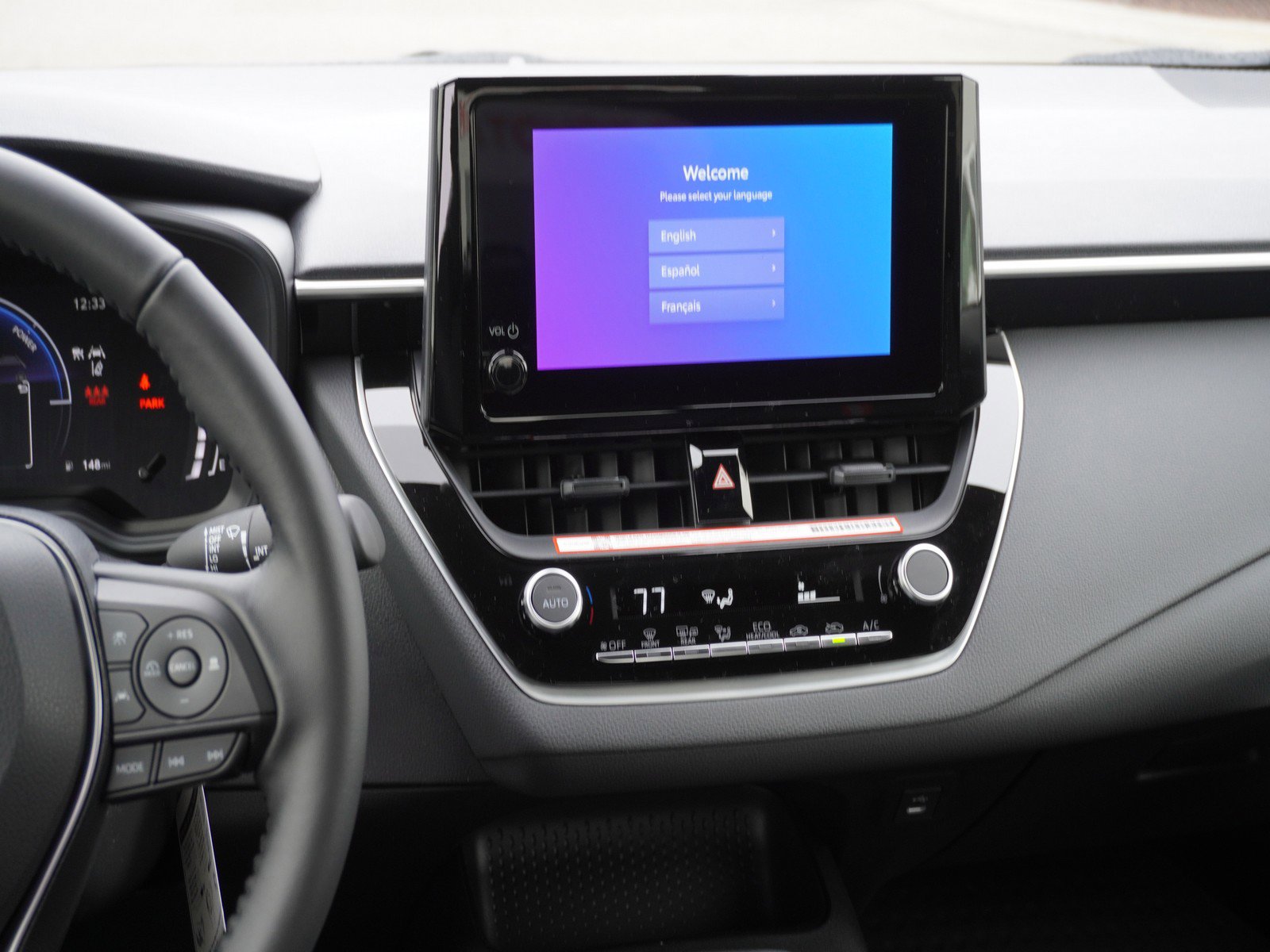 New 2026 Toyota Corolla SE image 14