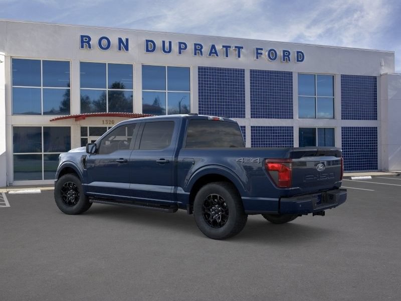 New 2026 Ford F150 XLT w/ XLT Black Appearance Package AWD/4WD image 27