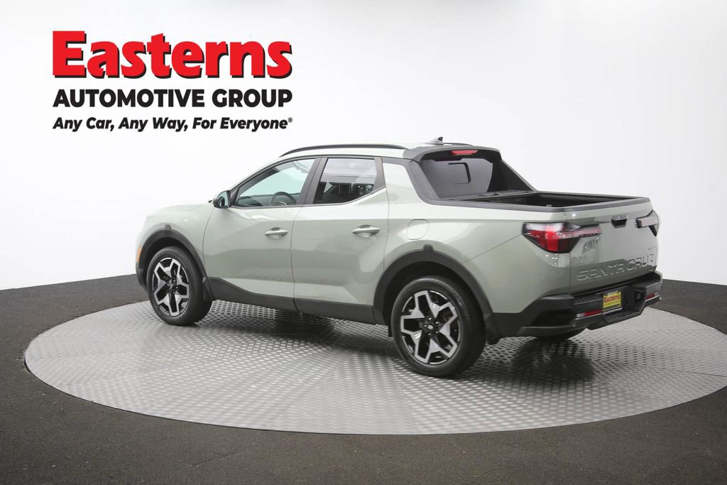 Used 2022 Hyundai Santa Cruz Limited AWD/4WD image 57