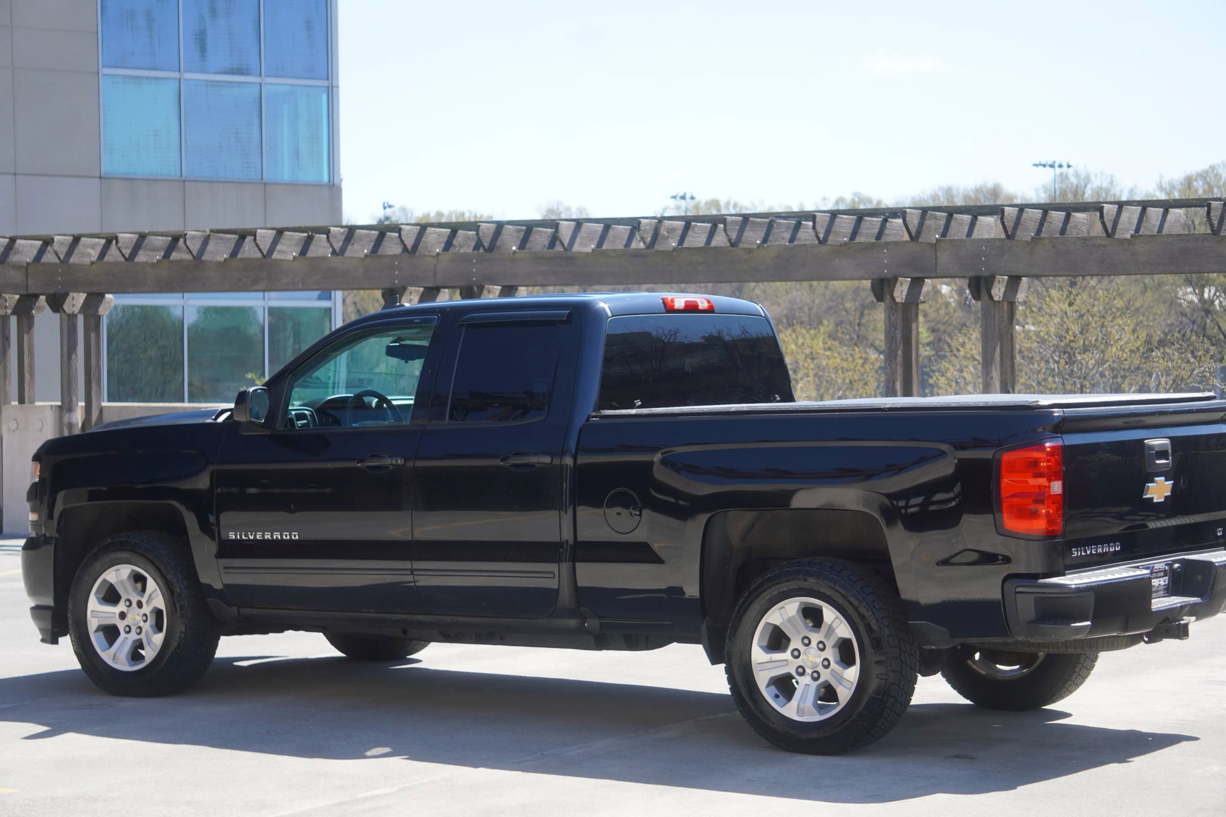 Used 2016 Chevrolet Silverado 1500 LT w/ All Star Edition AWD/4WD image 8