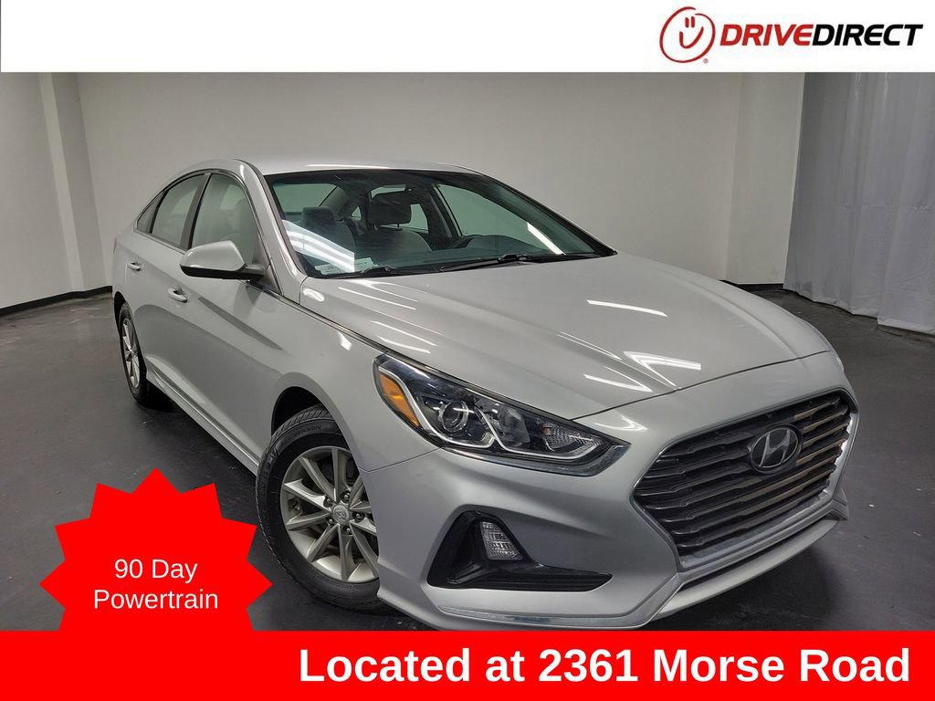 Used 2019 Hyundai Sonata SE