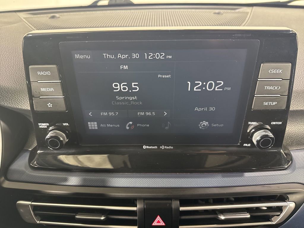 Used 2021 Kia Seltos S FWD image 25