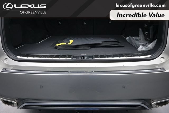 Used 2017 Lexus RX 350 F Sport w/ Accessory Package AWD/4WD image 30