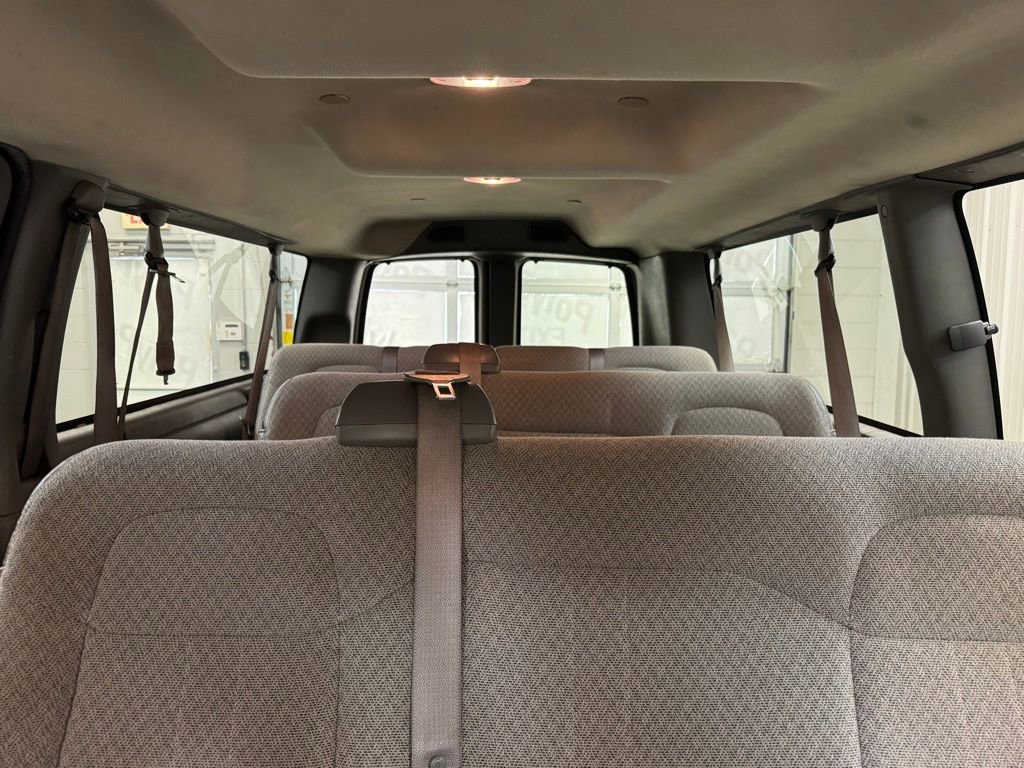 Used 2017 Chevrolet Express 3500 LT w/ LT Preferred Equipment Group image 13