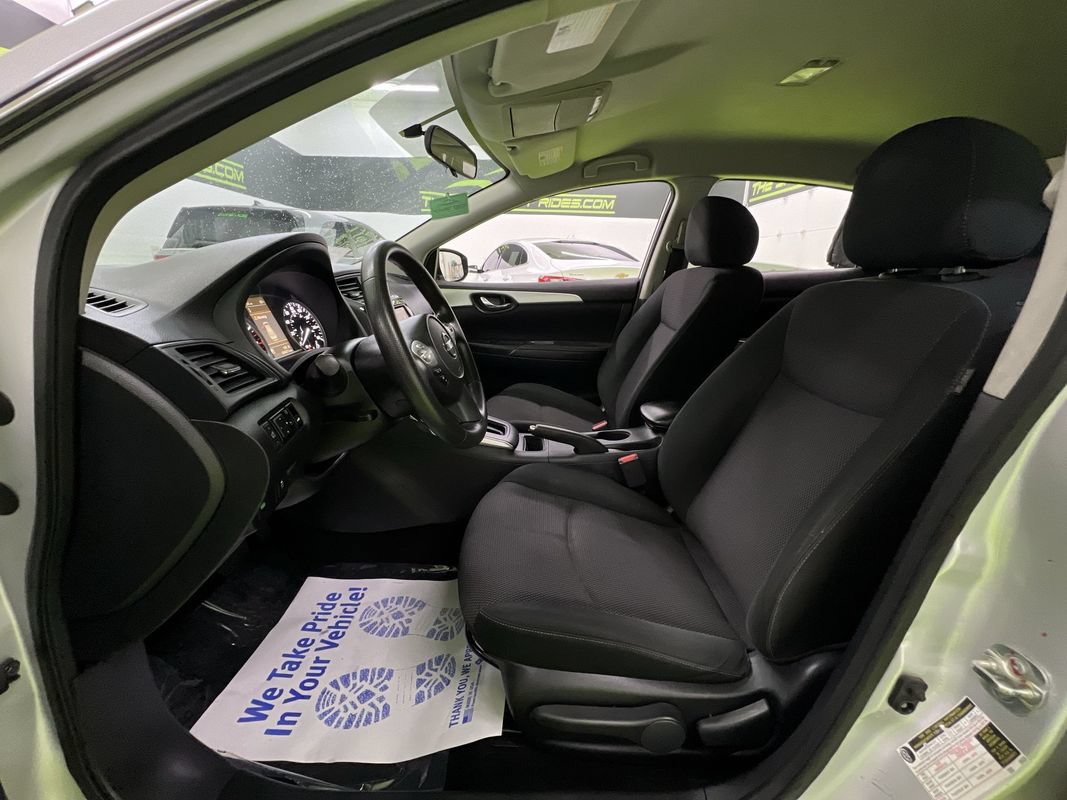 Used 2019 Nissan Sentra S FWD image 16