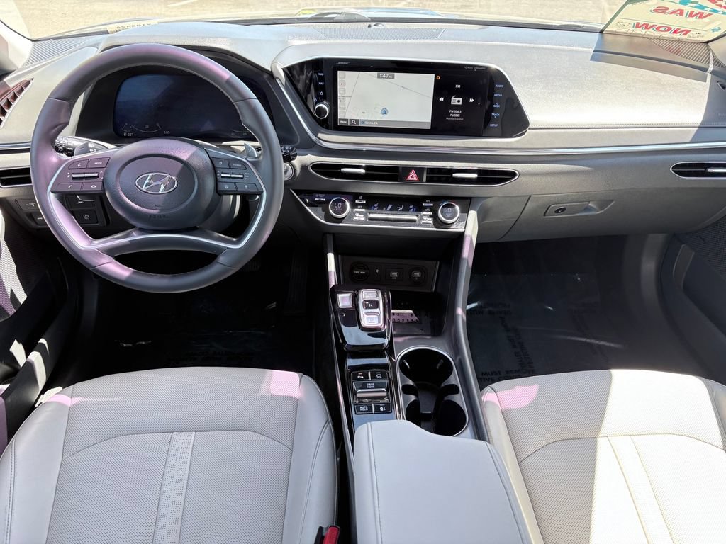 Used 2023 Hyundai Sonata Limited FWD image 8