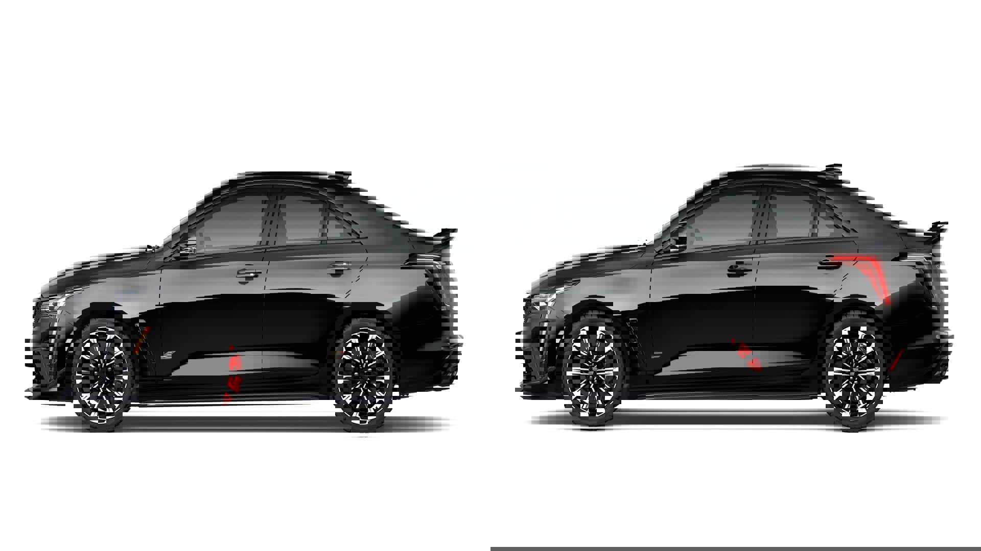 New 2024 Cadillac CT4 V Blackwing w/ Impact Edition image 23