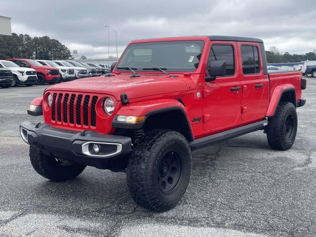 Used 2021 Jeep Gladiator Sport image 9