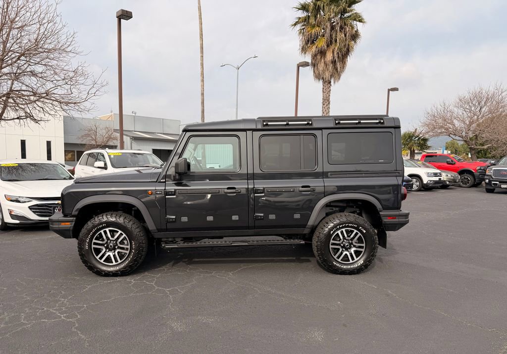 Used 2024 INEOS Grenadier image 4