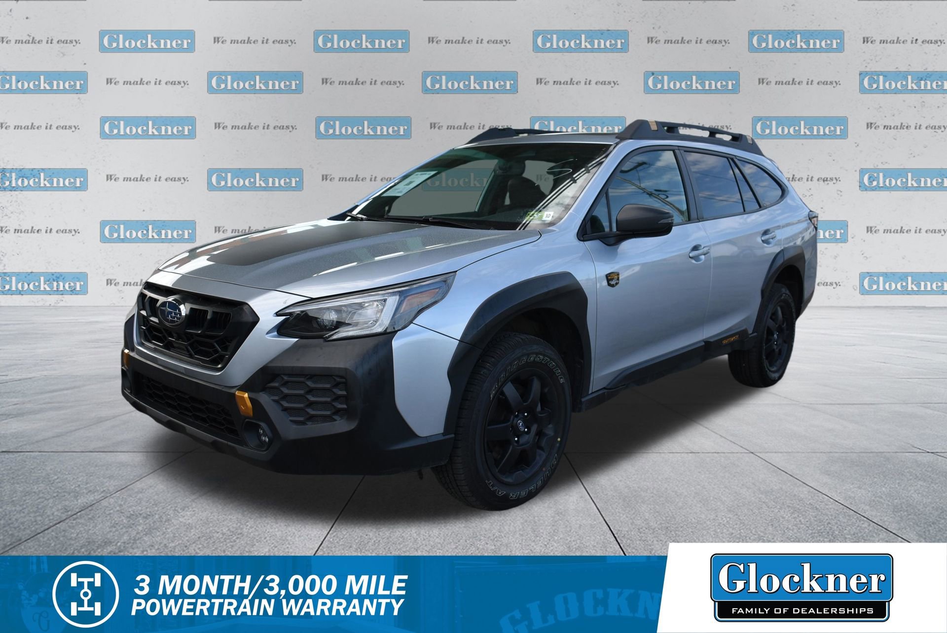 Used 2024 Subaru Outback Wilderness