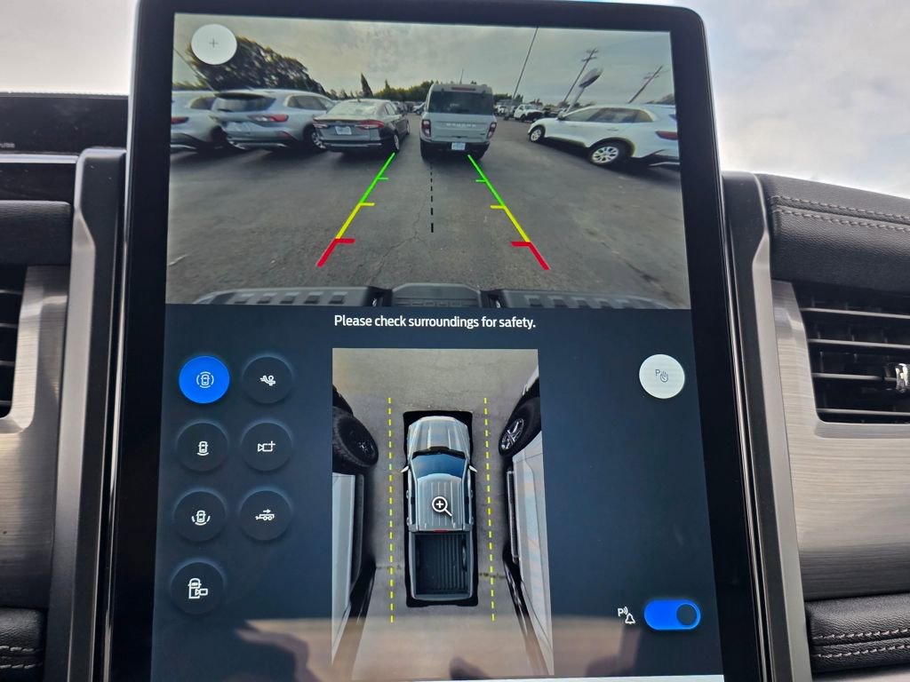 New 2025 Ford F150 Lightning Flash image 33