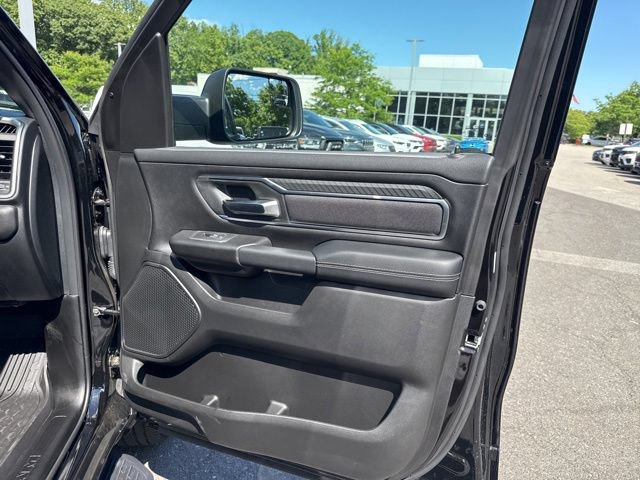 Used 2026 RAM 1500 Big Horn AWD/4WD image 38