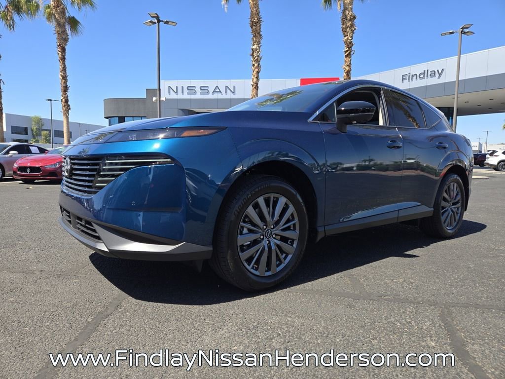New 2026 Nissan Murano SL AWD/4WD image 2