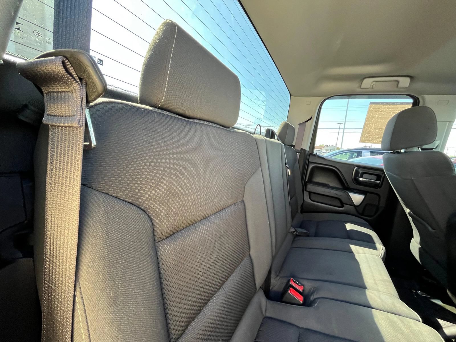 Used 2017 Chevrolet Silverado 1500 LT w/ All Star Edition AWD/4WD image 32