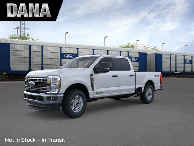 New 2026 Ford F250 XLT w/ Snow Plow Prep Package