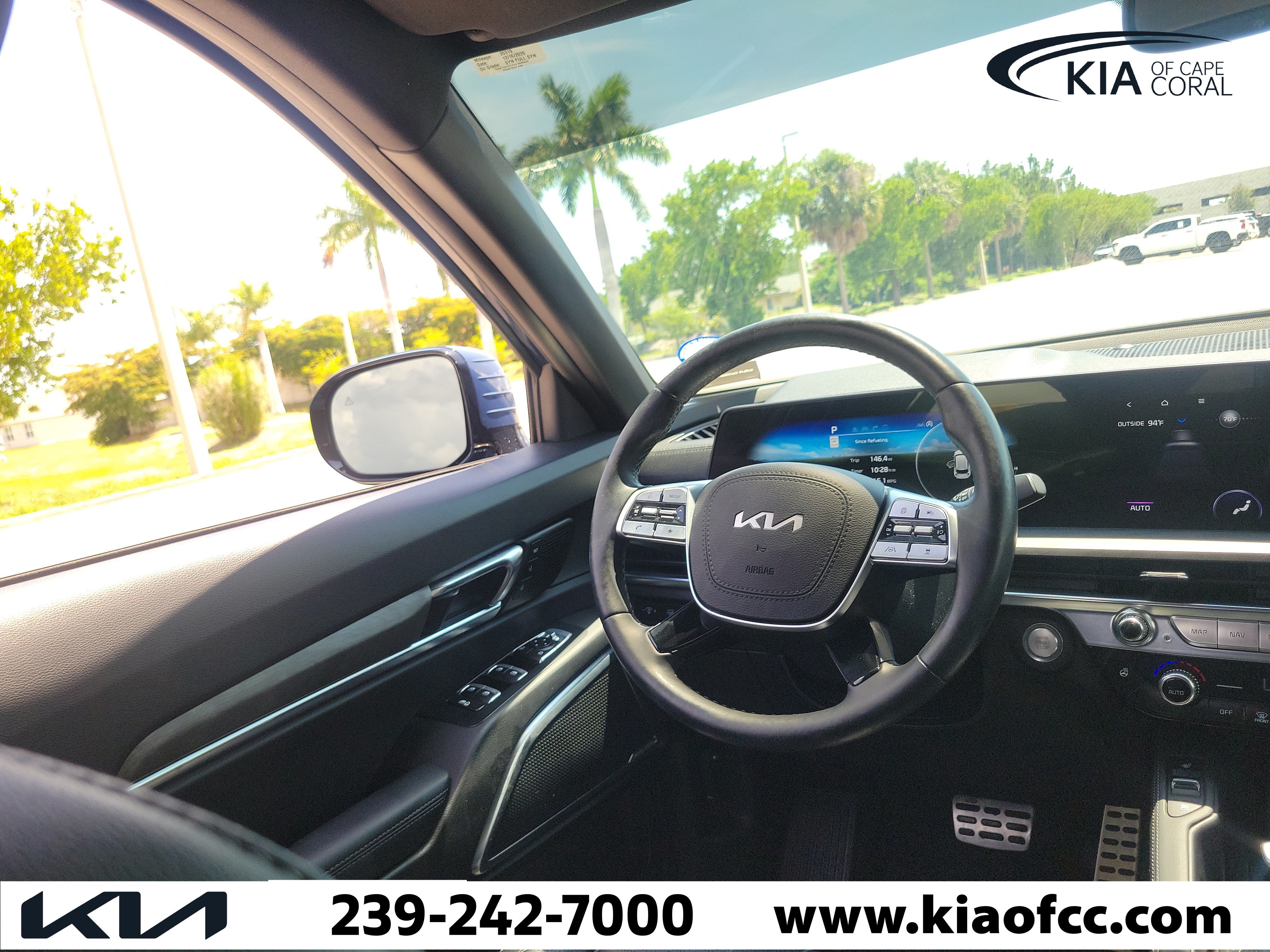 Certified 2024 Kia Telluride SX X-Pro AWD/4WD image 22