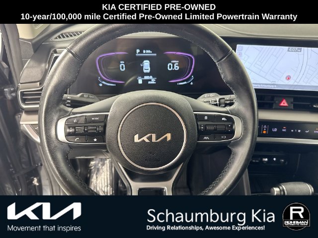 Certified 2024 Kia Sportage EX AWD/4WD image 10