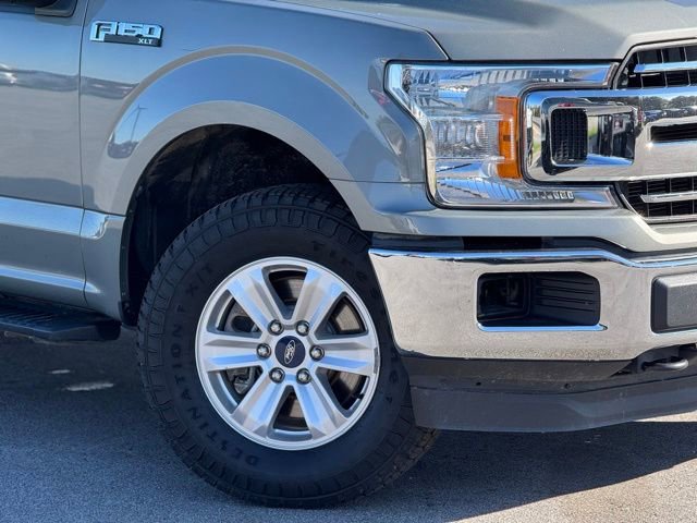 Used 2020 Ford F150 XLT AWD/4WD image 2
