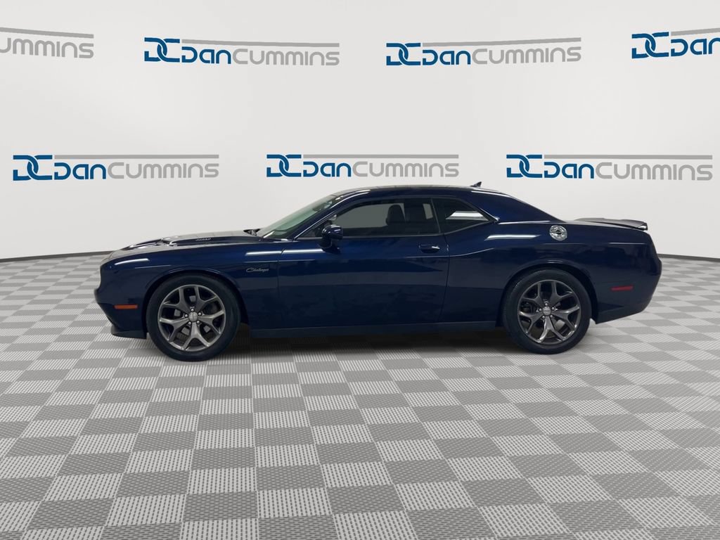 Used 2015 Dodge Challenger R/T Plus RWD image 5