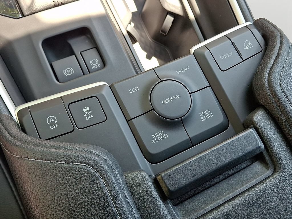 Used 2024 Toyota Grand Highlander AWD image 26