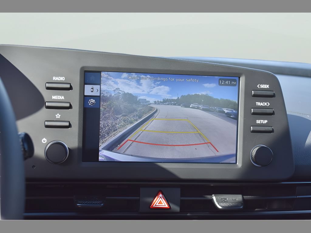 New 2026 Hyundai Elantra N Line FWD image 22