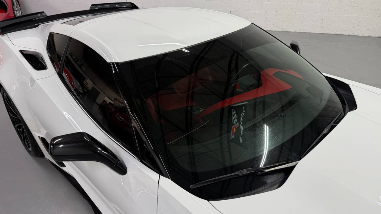 Used 2019 Chevrolet Corvette Grand Sport RWD image 7
