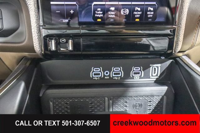 Used 2025 RAM 3500 Longhorn AWD/4WD image 60