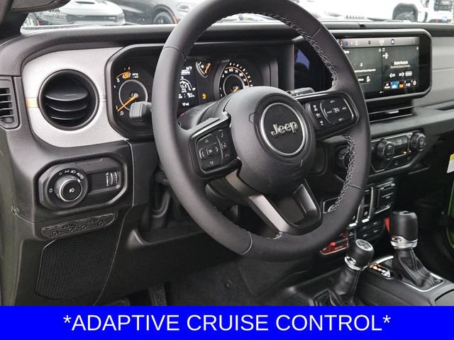 New 2026 Jeep Wrangler Sport AWD/4WD image 4