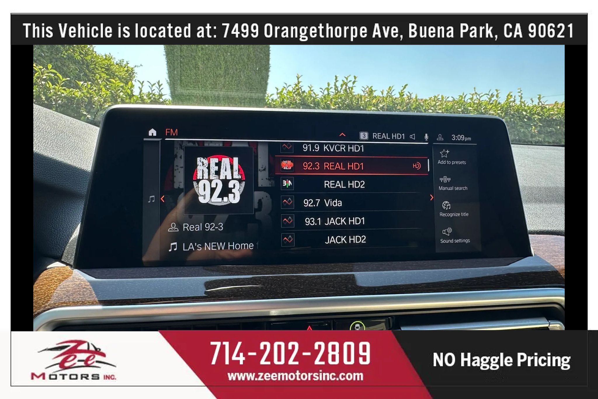 Used 2024 BMW X3 sDrive30i w/ Convenience Package RWD image 29