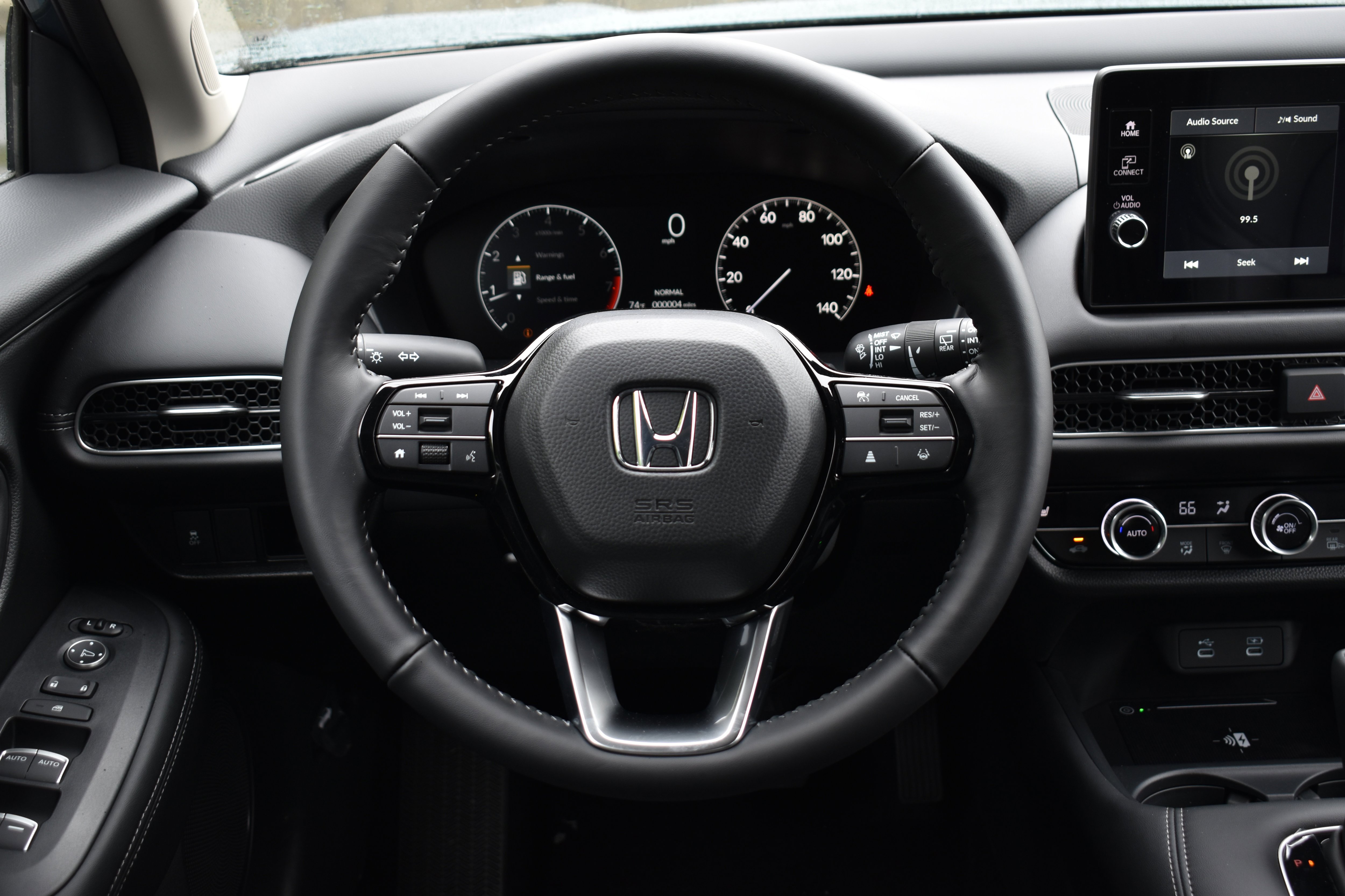 New 2026 Honda HR-V EX-L image 16