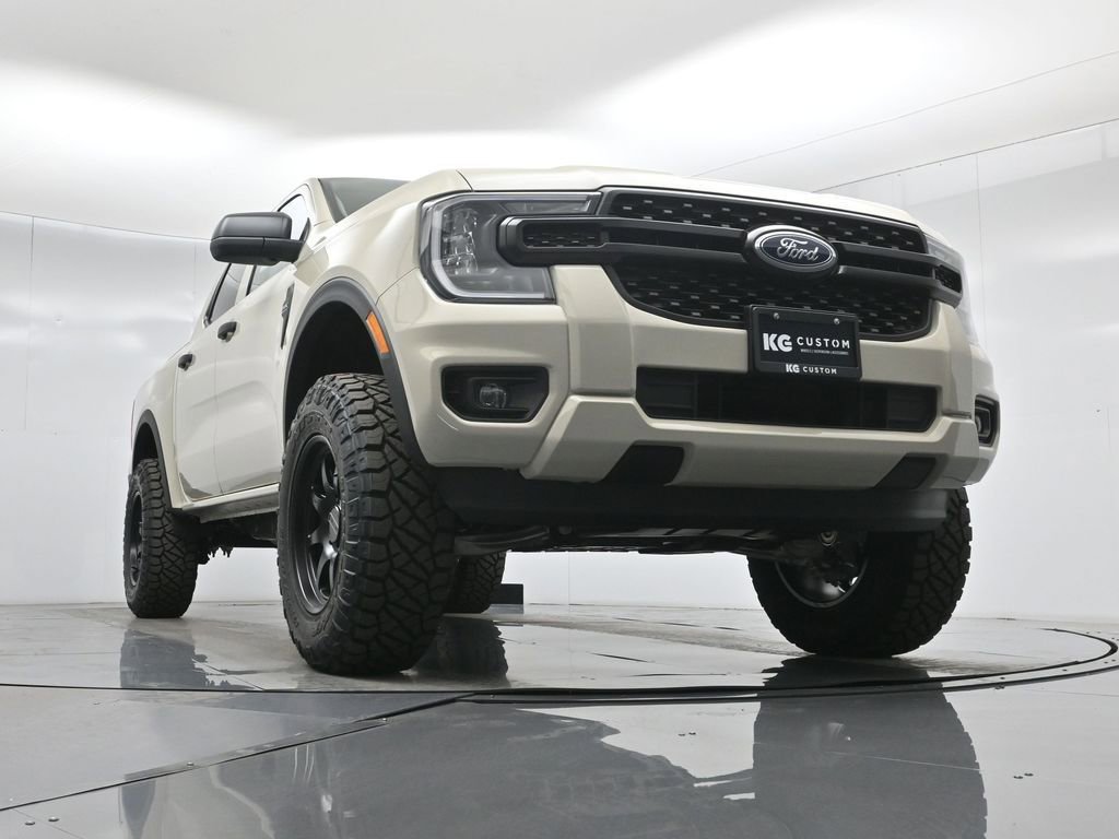 New 2026 Ford Ranger XL image 45