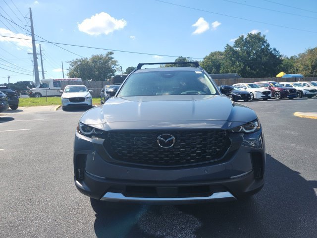 New 2026 MAZDA CX-50 2.5 Turbo w/ Accent Package AWD/4WD image 8