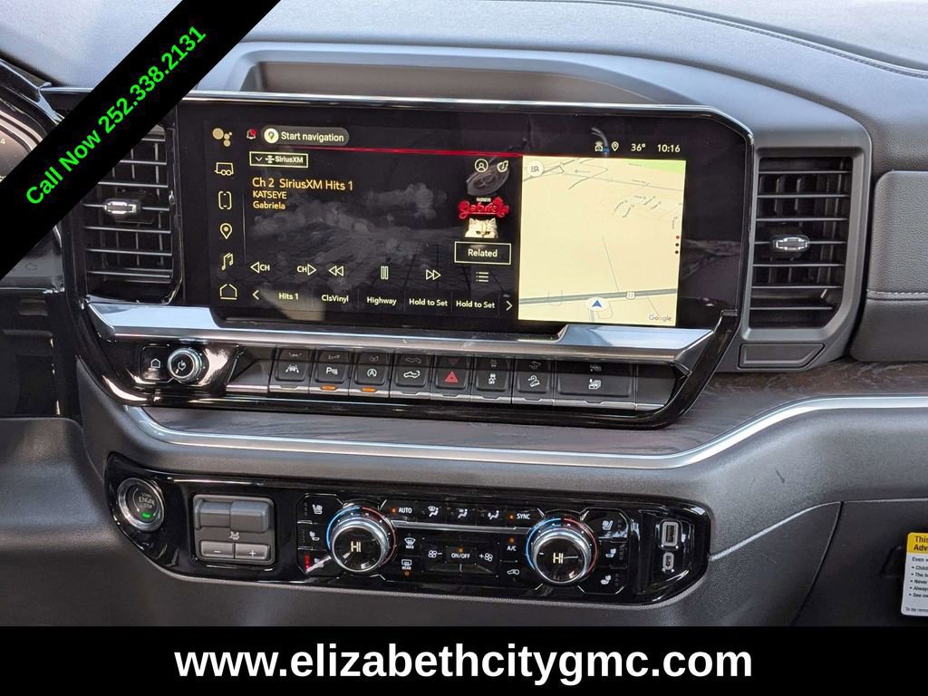 New 2026 GMC Sierra 1500 SLT w/ SLT Premium Plus Package image 18