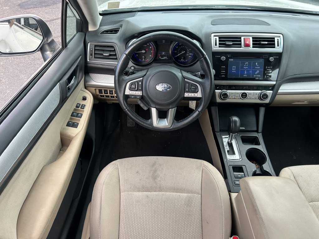 Used 2017 Subaru Outback 2.5i Premium AWD/4WD image 28