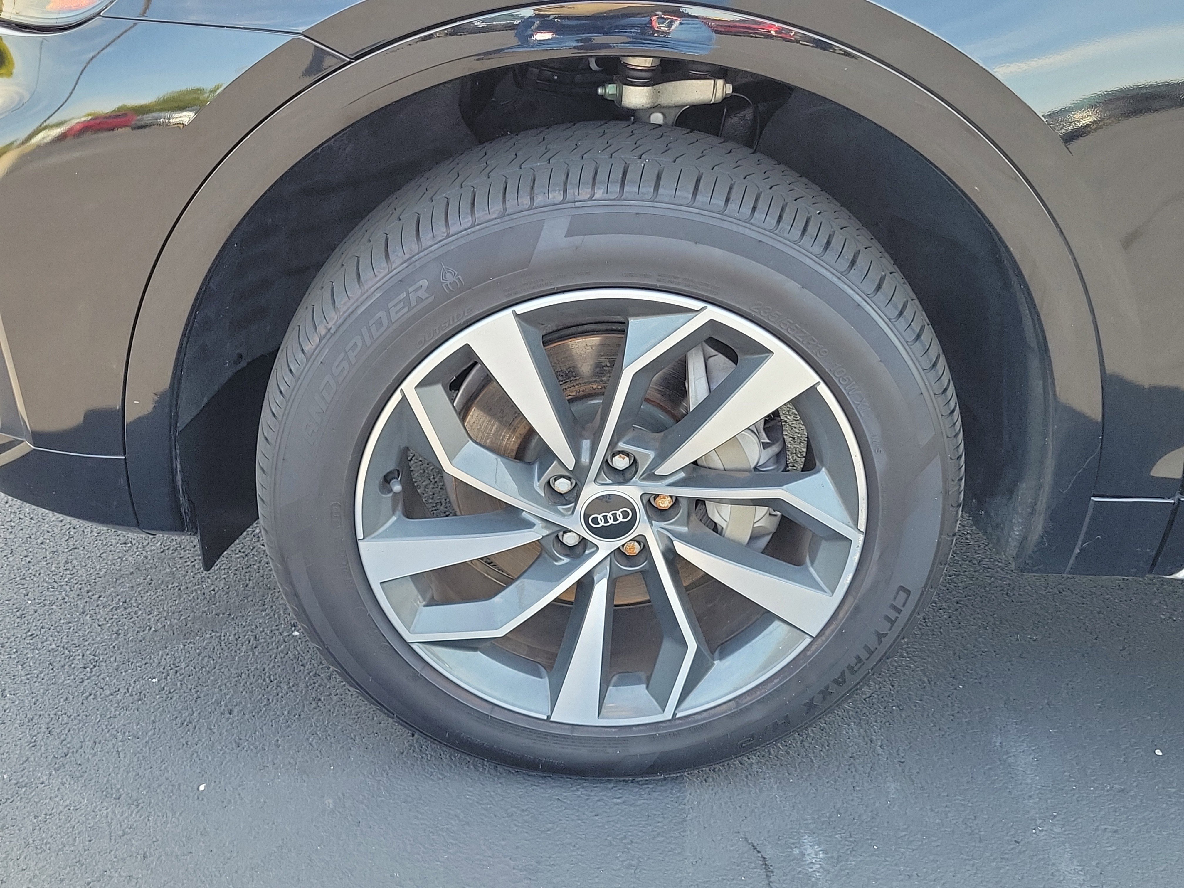 Used 2021 Audi Q5 Premium Plus image 6