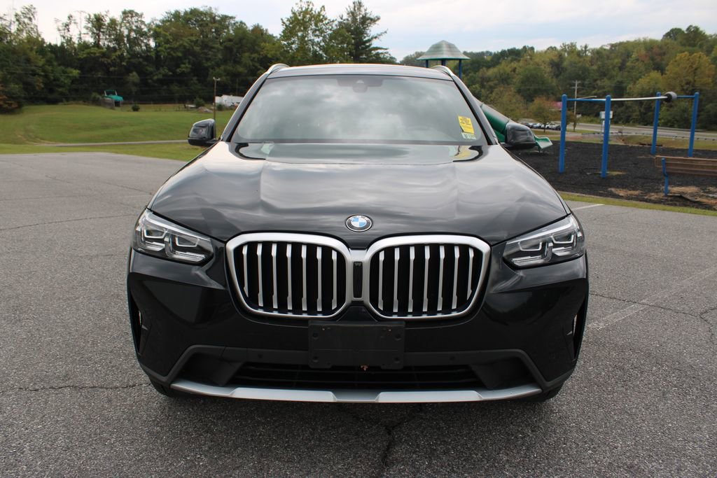 Used 2022 BMW X3 xDrive30i image 4