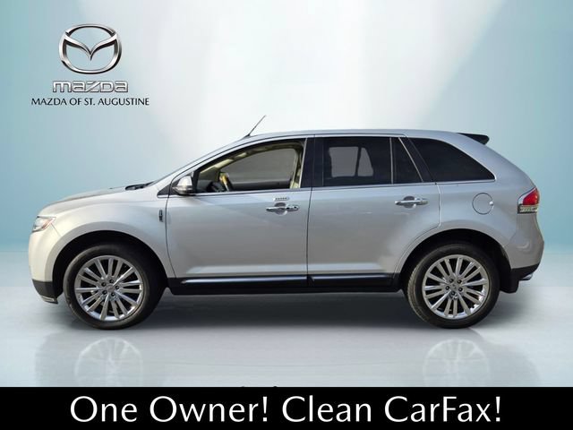 Used 2013 Lincoln MKX FWD image 3