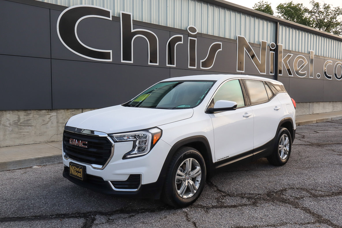 Used 2024 GMC Terrain SLE
