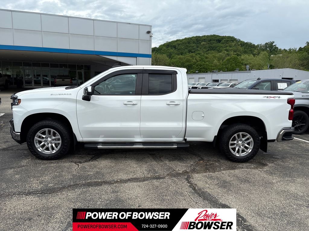 Used 2020 Chevrolet Silverado 1500 LT w/ All-Star Edition AWD/4WD image 2