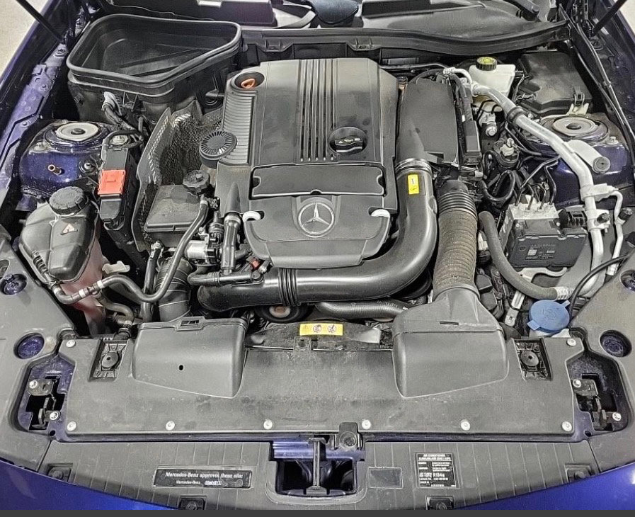 Used 2015 Mercedes-Benz SLK 250 image 6