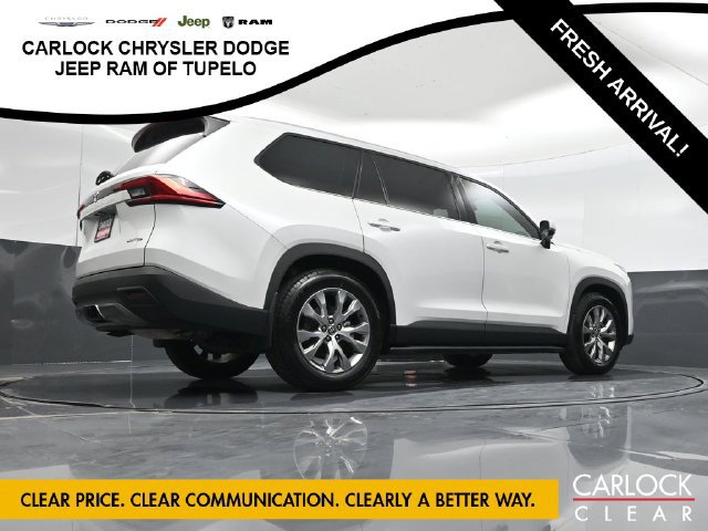 Used 2024 Toyota Grand Highlander FWD image 57