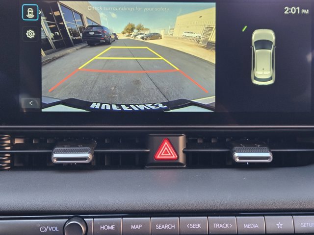 Certified 2025 Hyundai Ioniq 5 SEL image 17