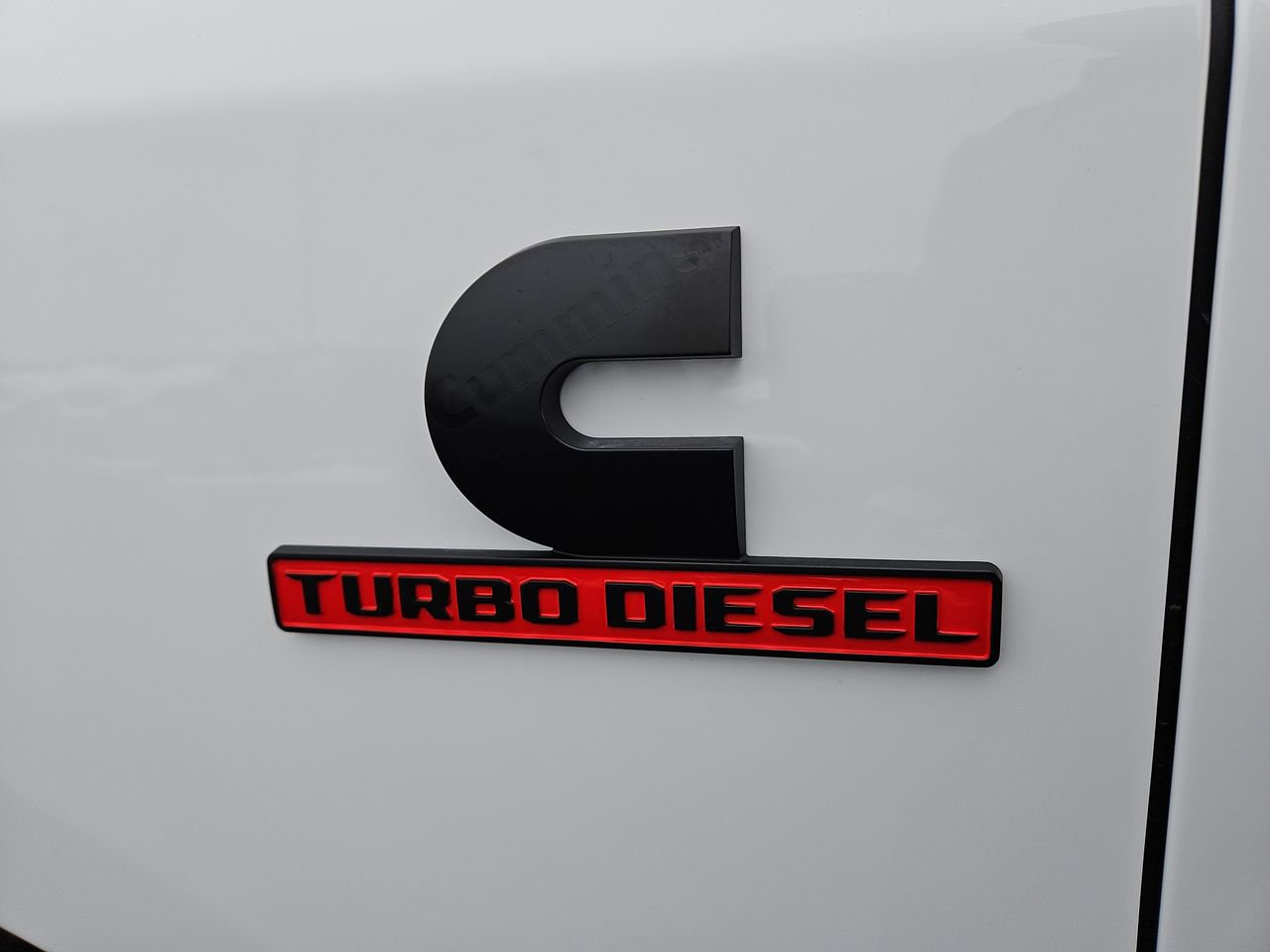 New 2026 RAM 2500 Tradesman image 13