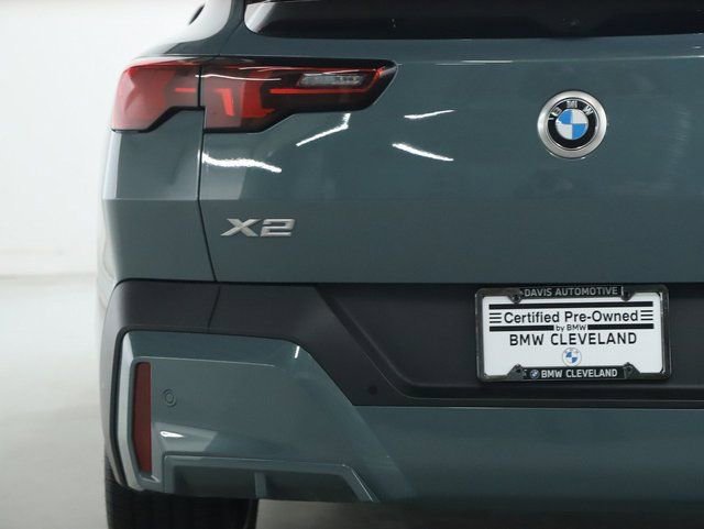 Certified 2025 BMW X2 xDrive28i w/ Premium Package image 45