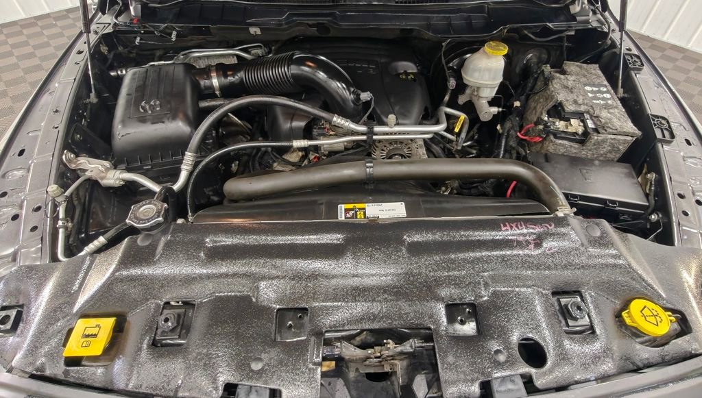 Used 2017 RAM 1500 Rebel w/ Luxury Group AWD/4WD image 60