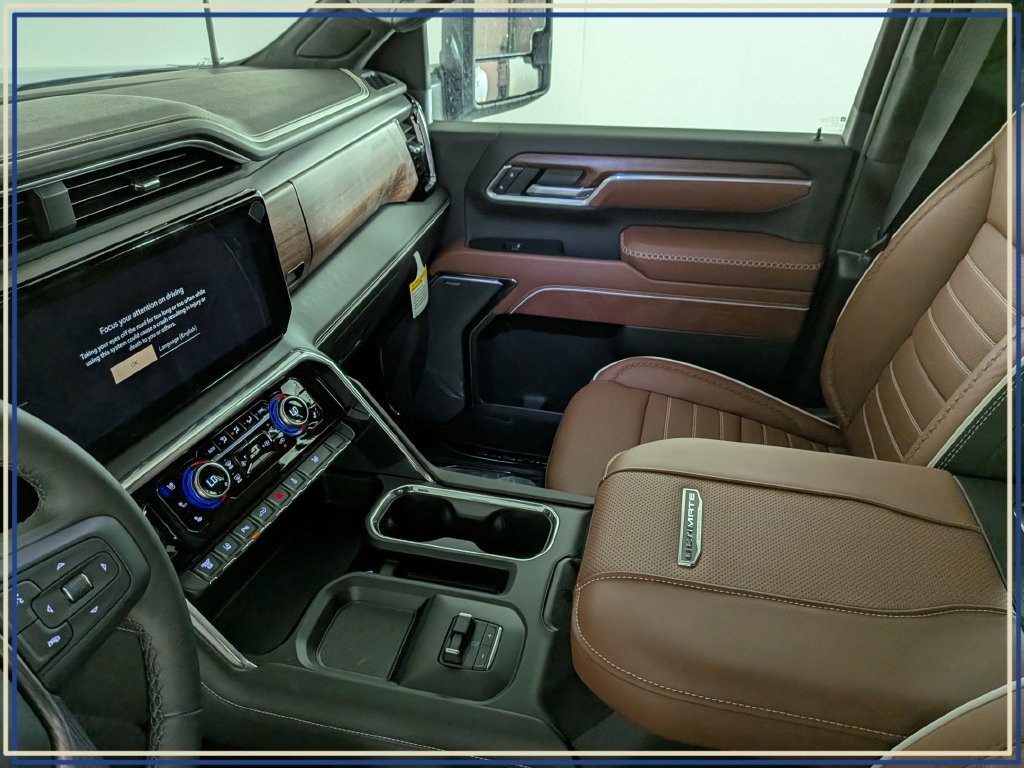 New 2026 GMC Sierra 3500 Denali Ultimate AWD/4WD image 25