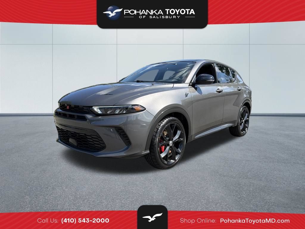 Used 2024 Dodge Hornet R/T Plus AWD/4WD image 1