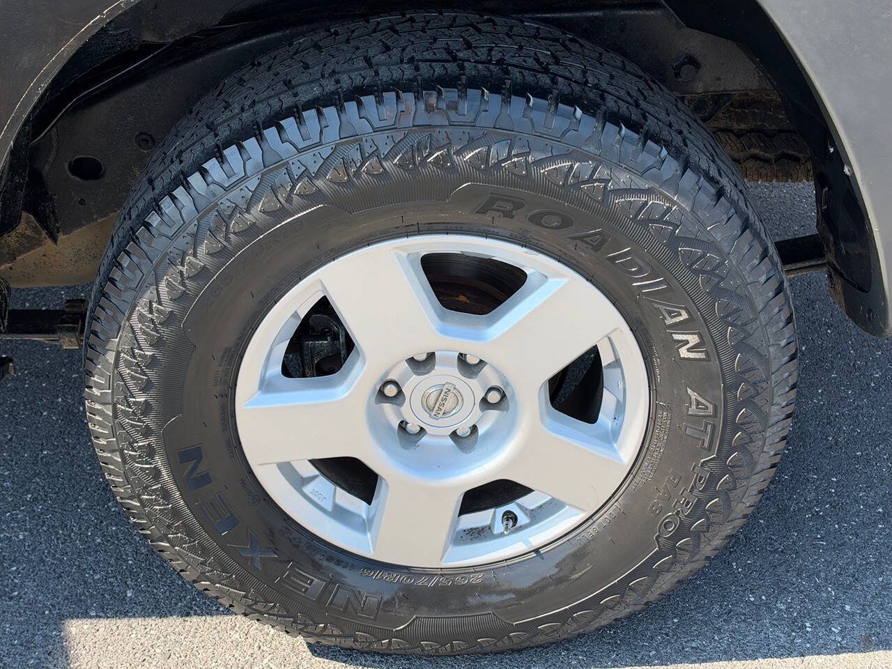 Used 2006 Nissan Xterra S w/ (U01) Utility Pkg AWD/4WD image 40