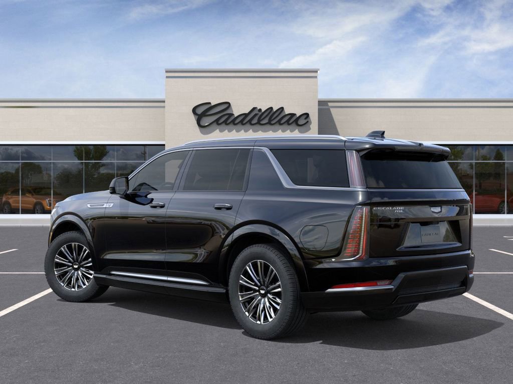New 2026 Cadillac Escalade IQL Luxury AWD/4WD image 3