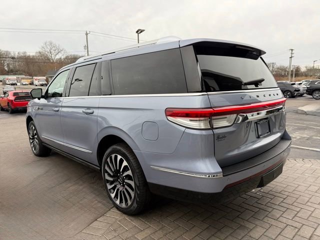 Used 2022 Lincoln Navigator L Black Label image 8